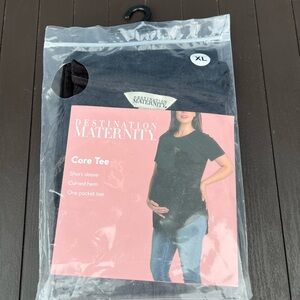 Maternity Core Tee